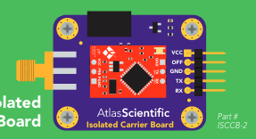 ezo_ph with carrier board