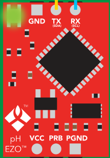 ezo ph without carrier board
