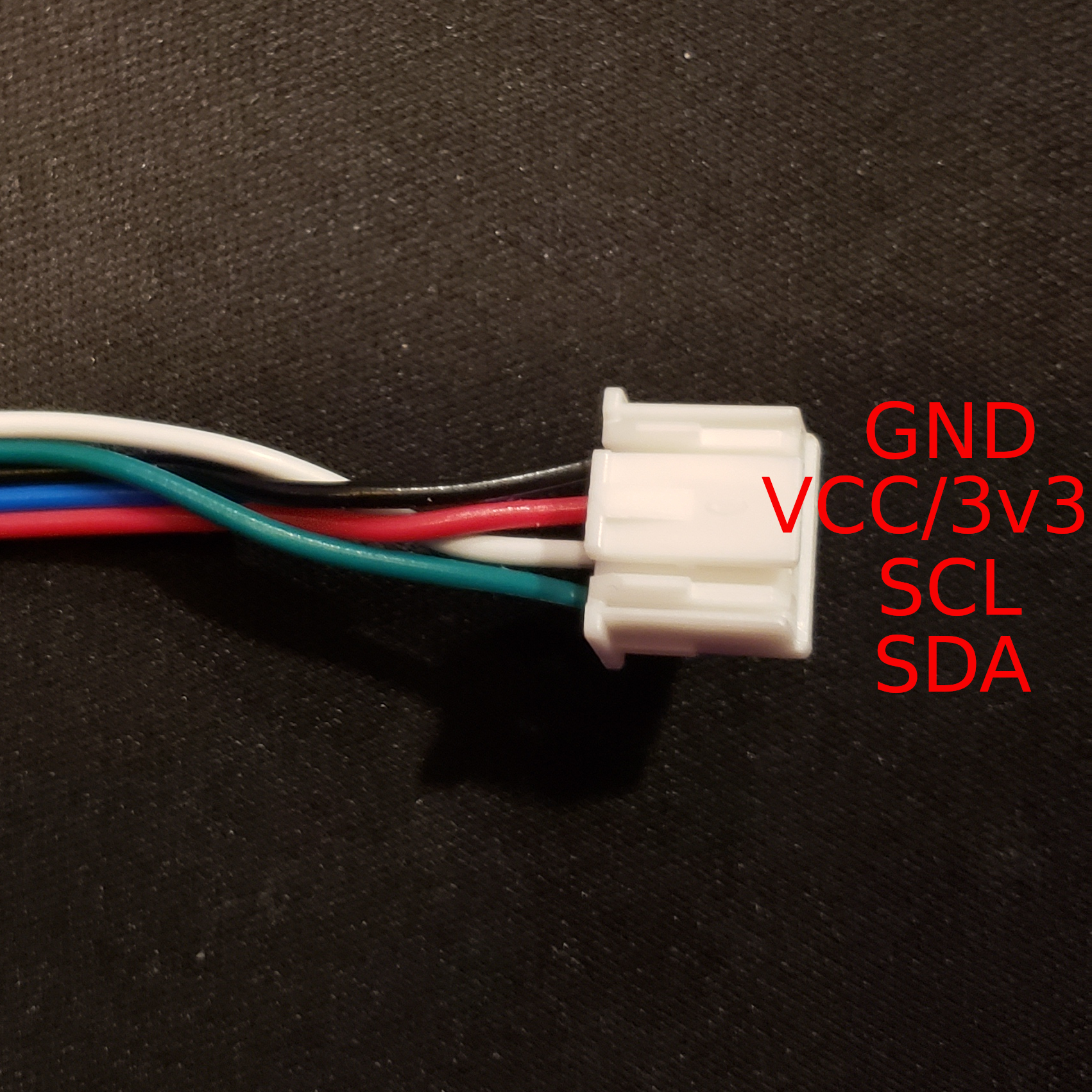 ezo connector i2c