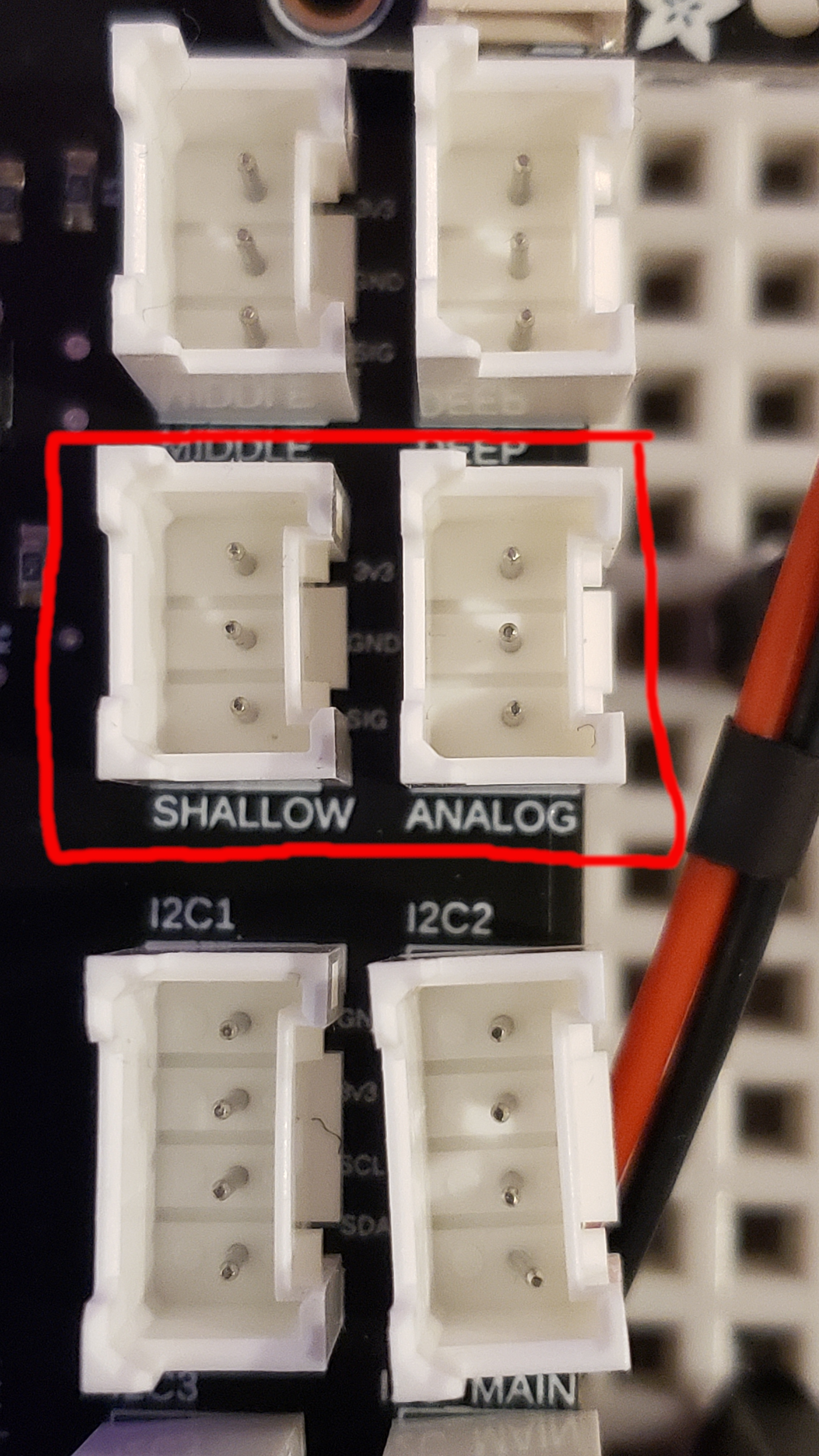 aggregator port