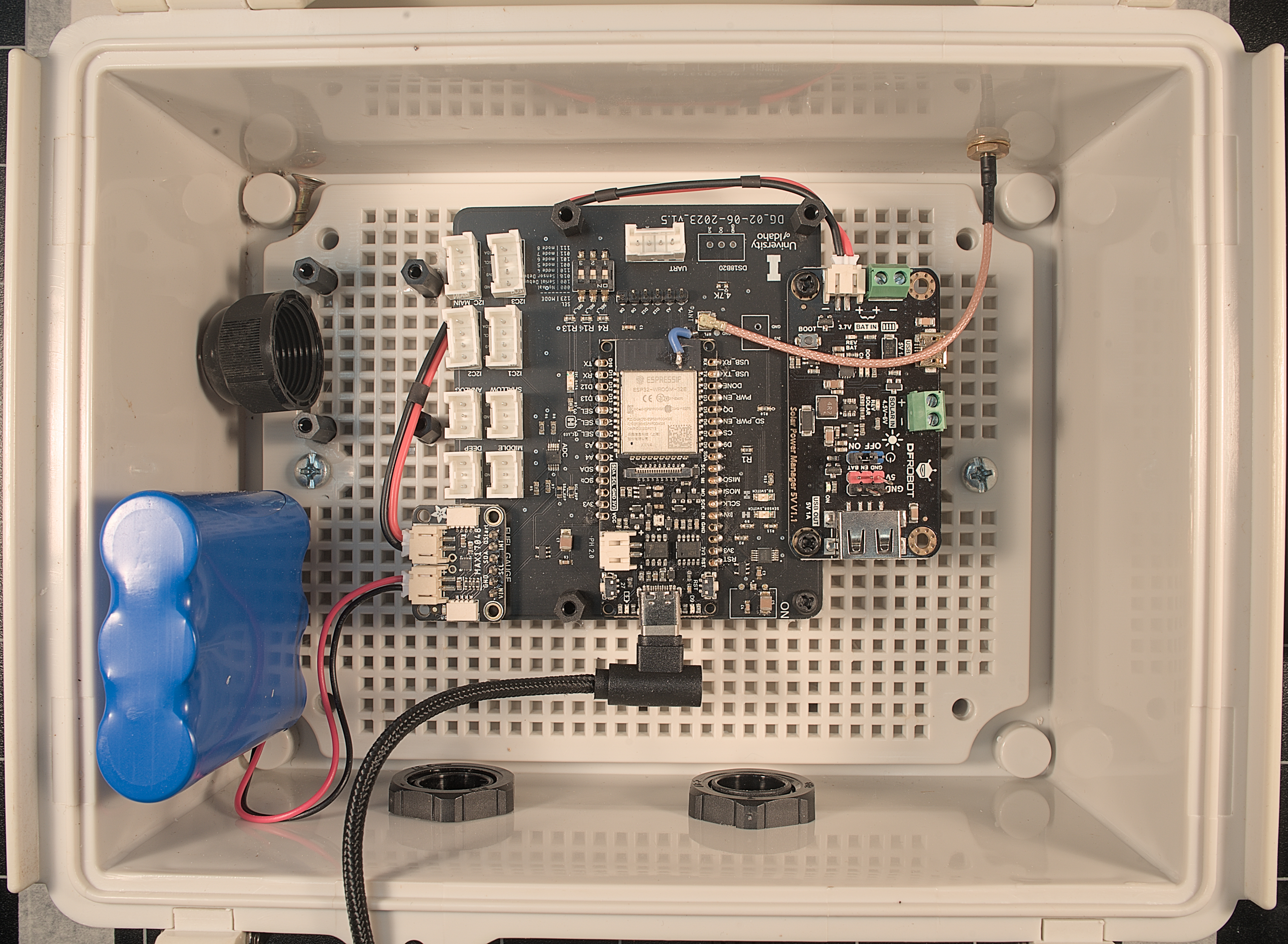 board in box