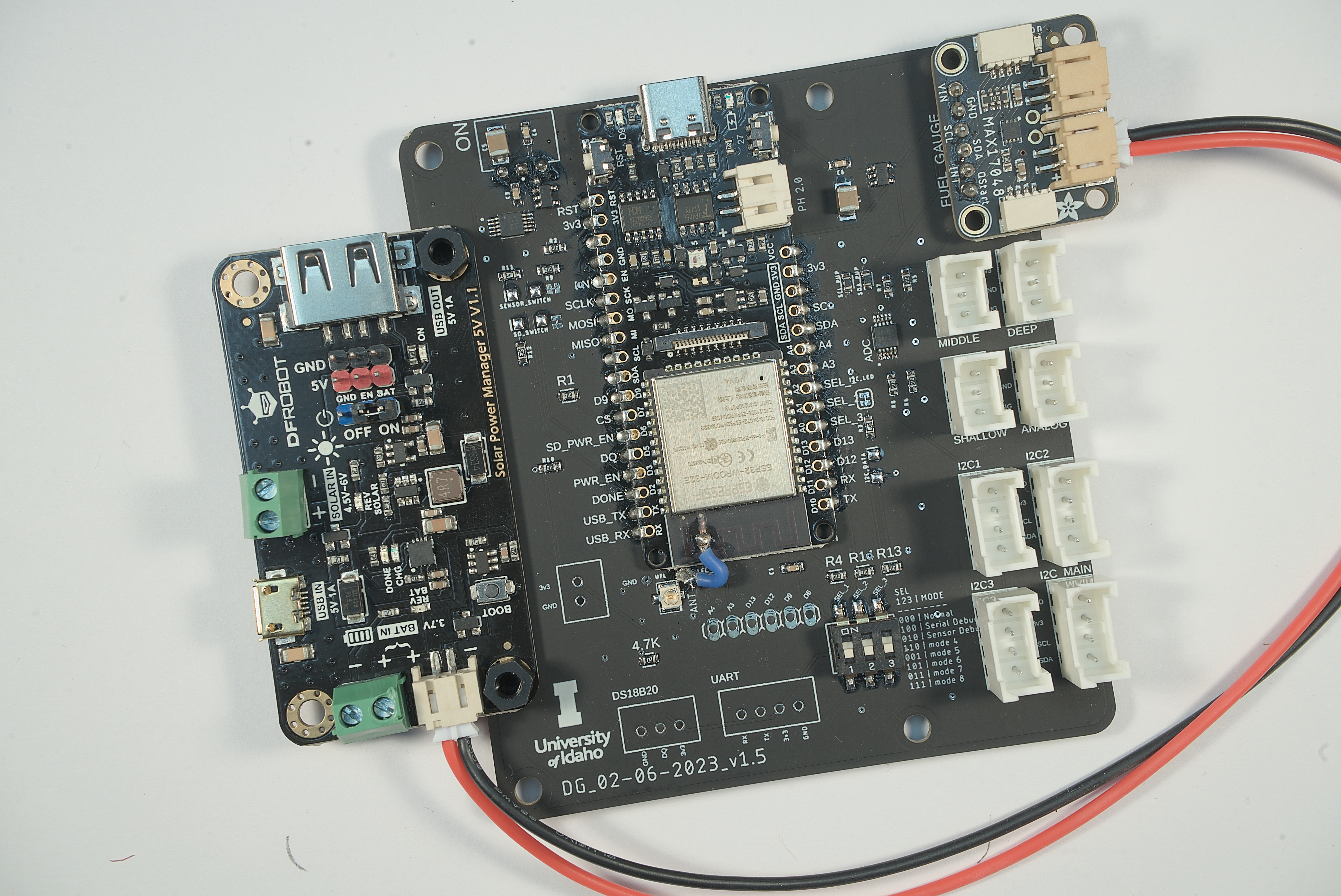 dg board